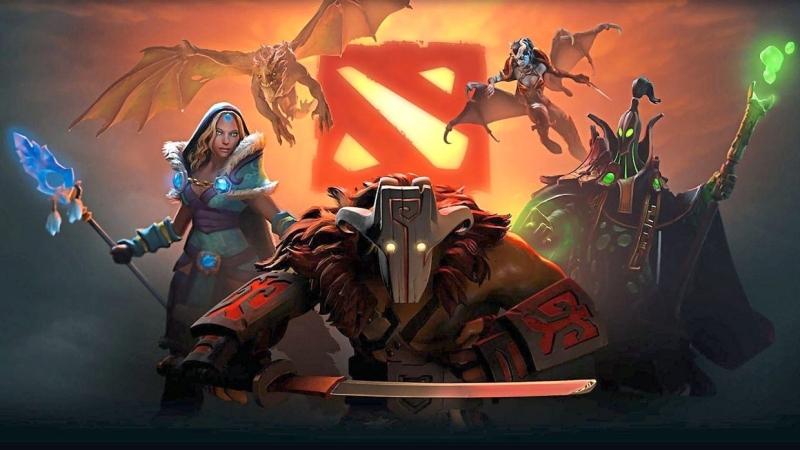 DOTA 2 jadi Game Online Tersulit Sepanjang Masa menurut ChatGPT