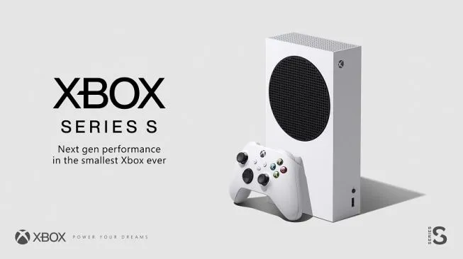 Microsoft Perkenalkan Game Konsol Versi Murah Xbox Series S