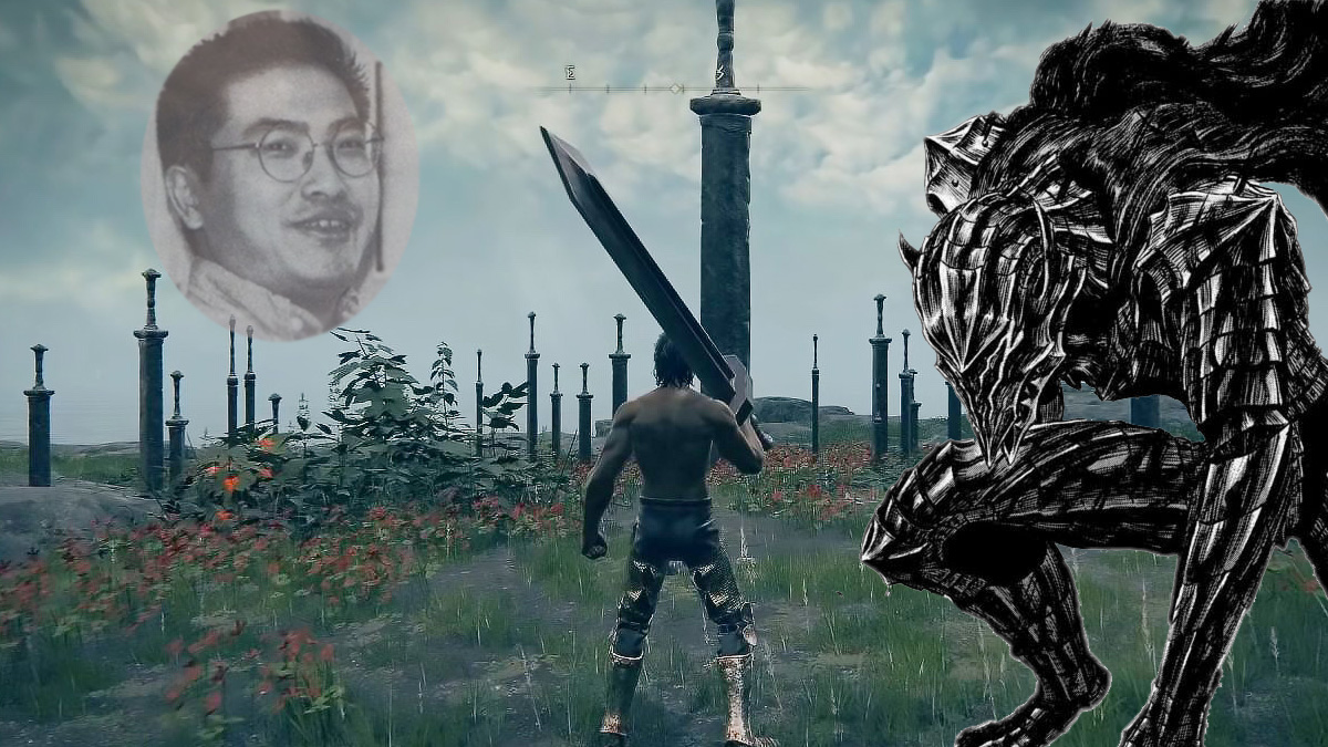 7 Easter Egg Elden Ring sebagai Tribute Mangaka Berserk