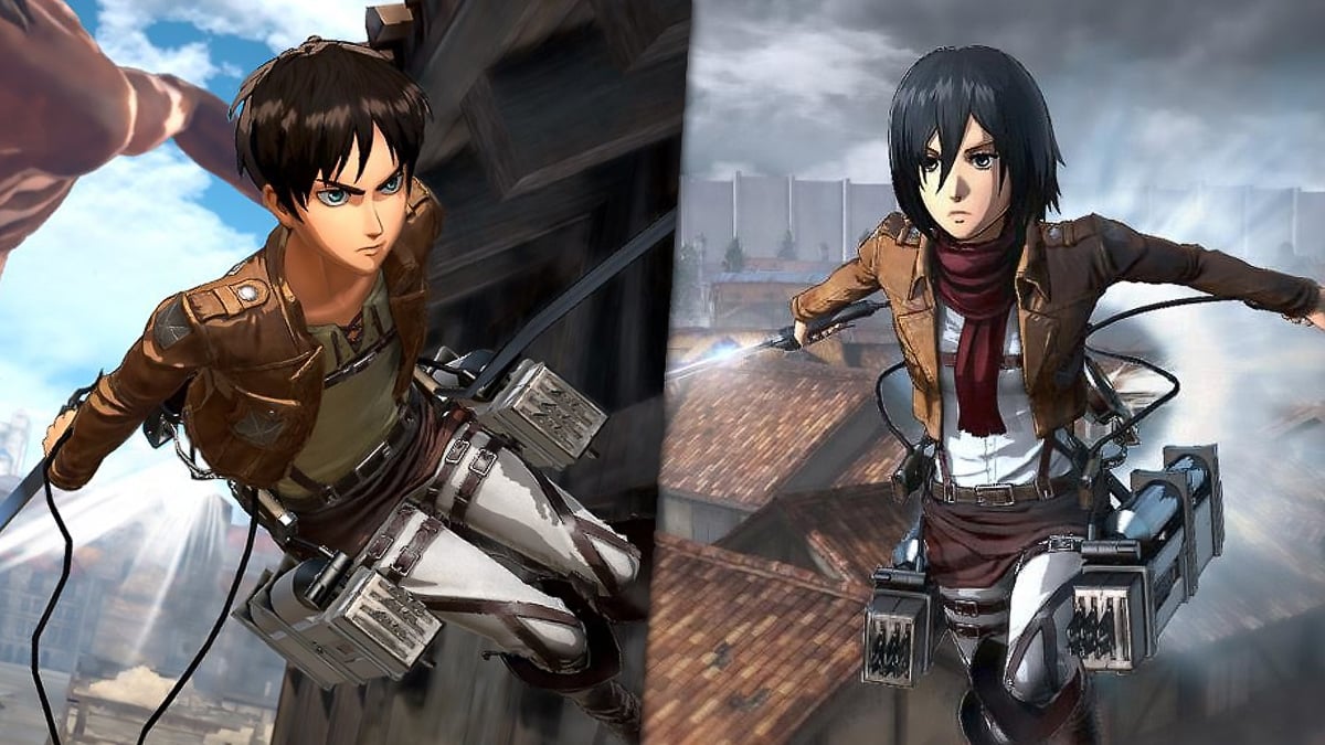 7 Game Attack on Titan yang Patut Anda Coba!