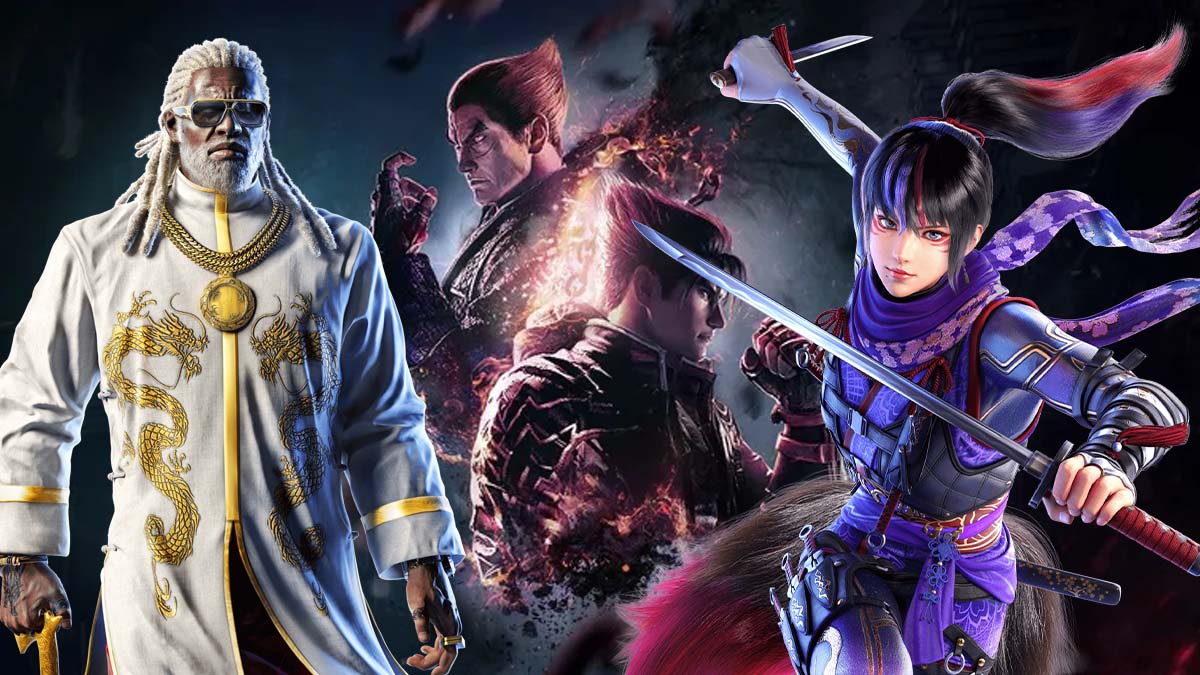 Inilah 7 Kepribadian Tekken 7 yang Harus Kembali di Tekken 8!