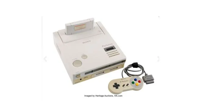 Dilelang, Game Konsol Kolaborasi Nintendo Playstation Laku Rp5,1 Miliar