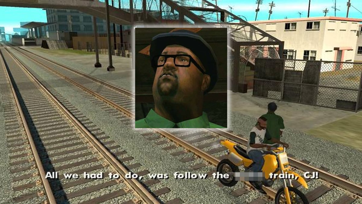 9 Fakta Menarik Big Smoke GTA San Andreas, Watak Legendaris dan Juga Ikonik