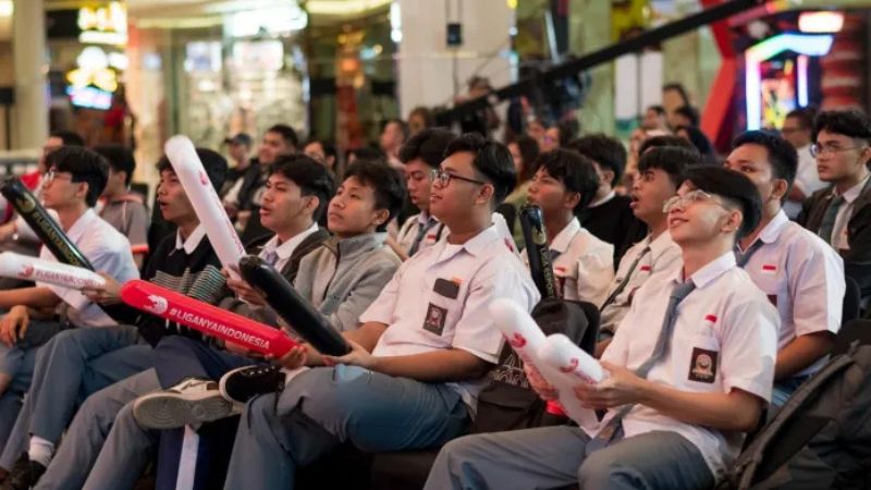 Berkat Liga Esports Nasional, Sekolah Mulai Lirik Esports!