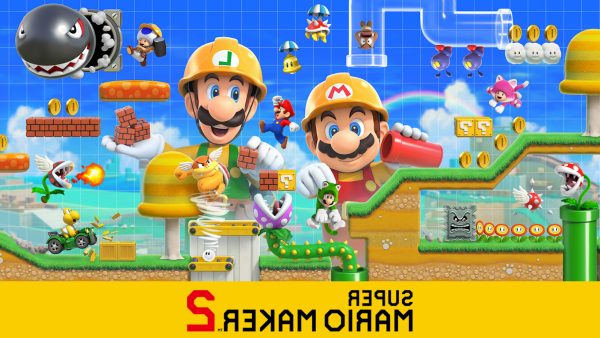 Game Mario 2D Membutuhkan Waktu 7 Tahun Dalam Pembuatannya