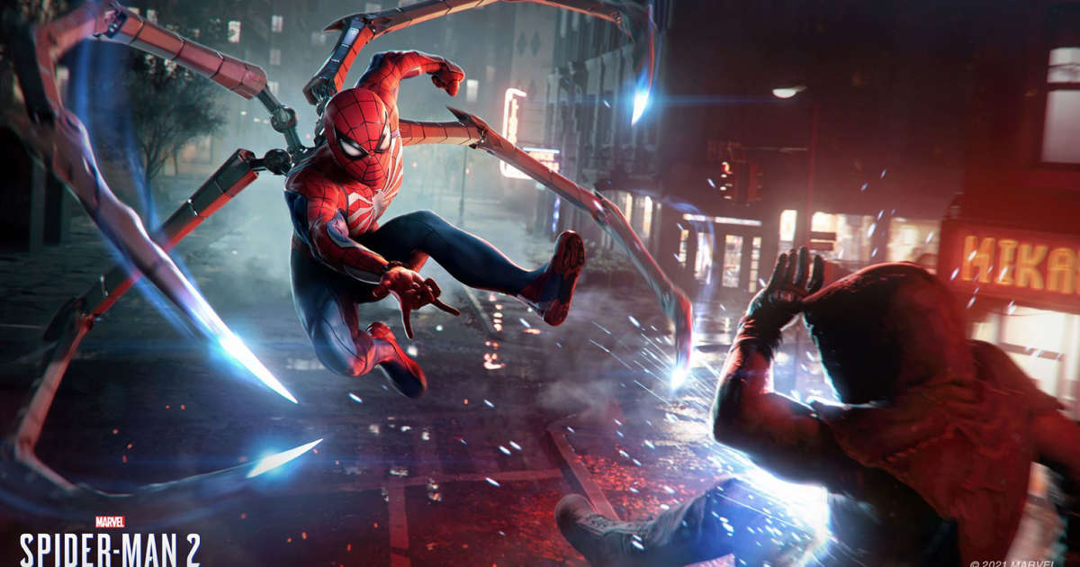 Marvel’s Spider-Man 2 Tiba di Musim Gugur 2023