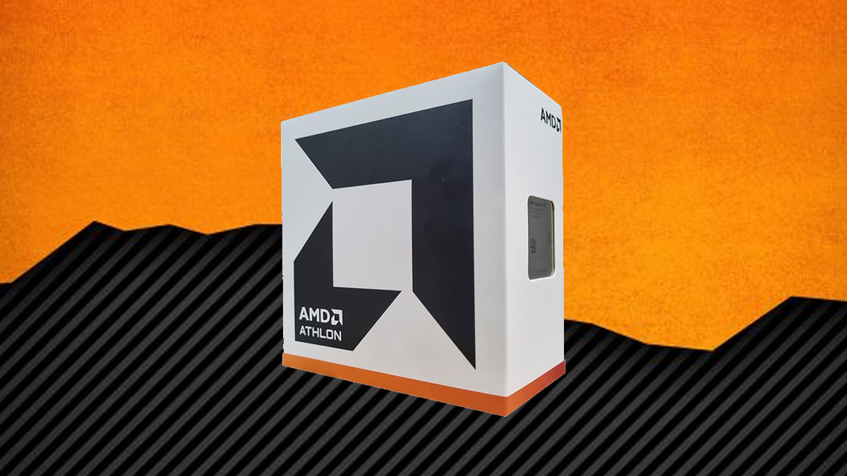 AMD Athlon 3000G dengan Kemasan Baru Formal Diluncurkan