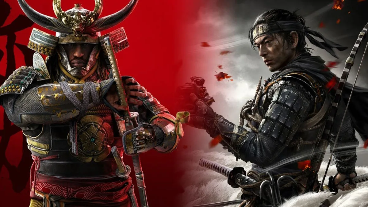 Netizen Jepang Bandingkan Assassin’s Creed Shadows dan Ghost of Tsushima