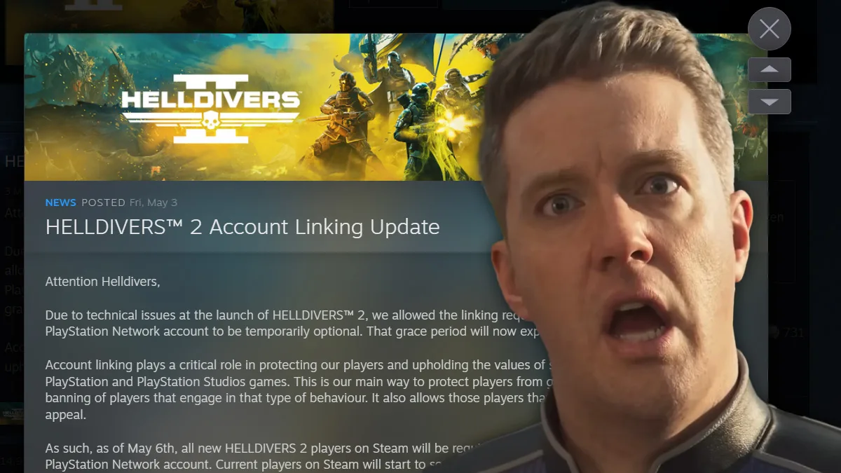 Banyak Player Helldivers 2 Ingin Refund Gamenya