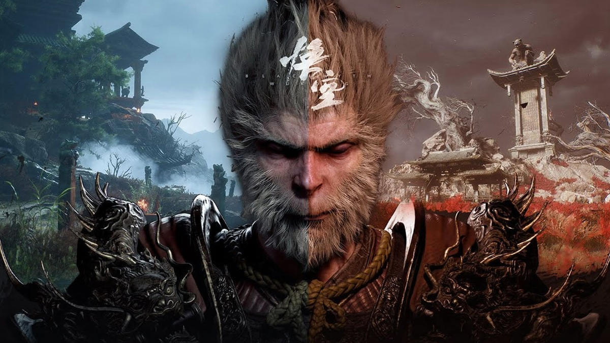 Black Myth Wukong PS5 Jadi Game Paling Banyak Diunduh Begitu Ini