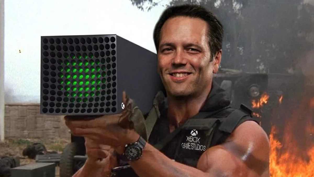 Camp Phil Spencer di Fallout 76 Ditembak Nuklir, Eksis Indikasi Balas Dendam