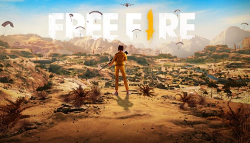 Free Fire Update Patch Terbaru Hadirkan Map Kalahari dan Watak Baru Steffie