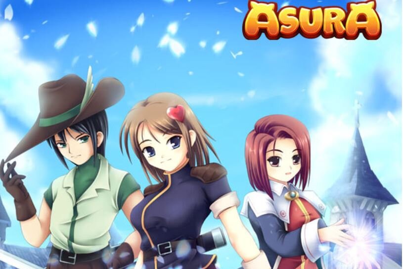 Besok, Asura Online Siap Diluncurkan Open Beta Test!