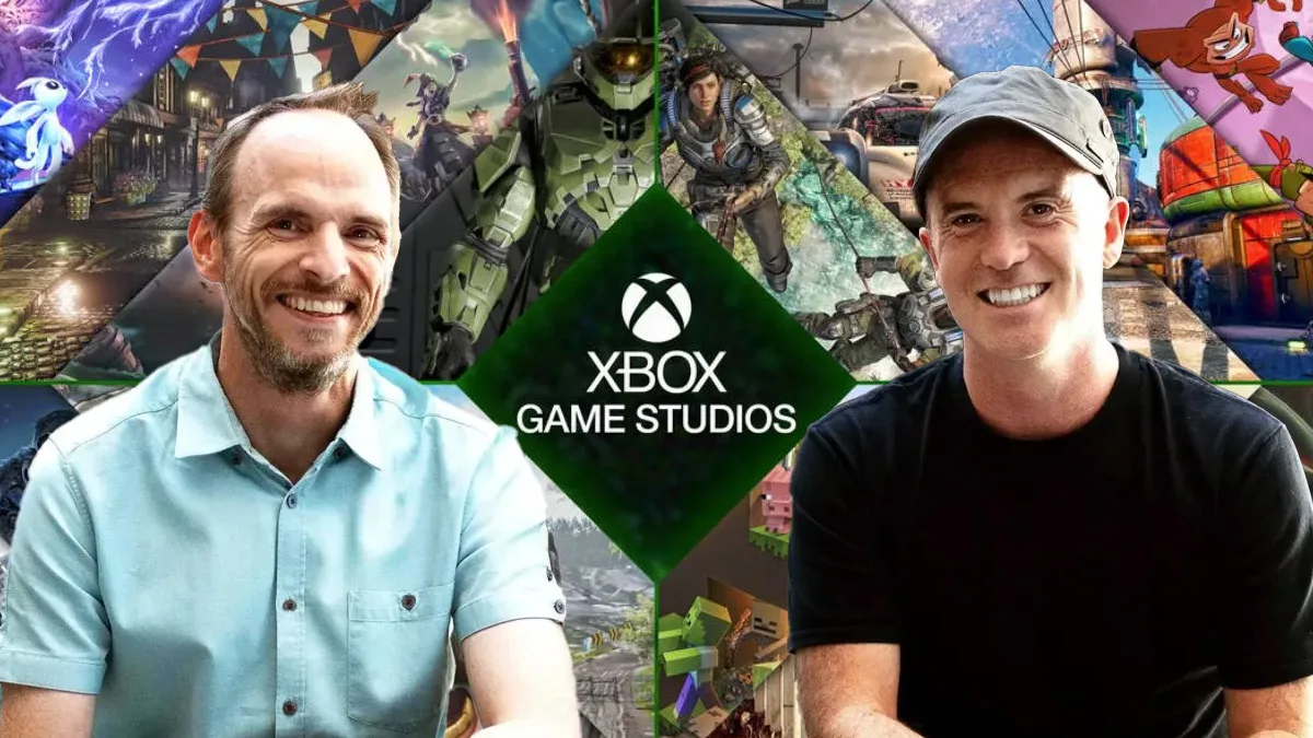 Co-Founder Rocksteady dan Xbox akan Buat Game Baru