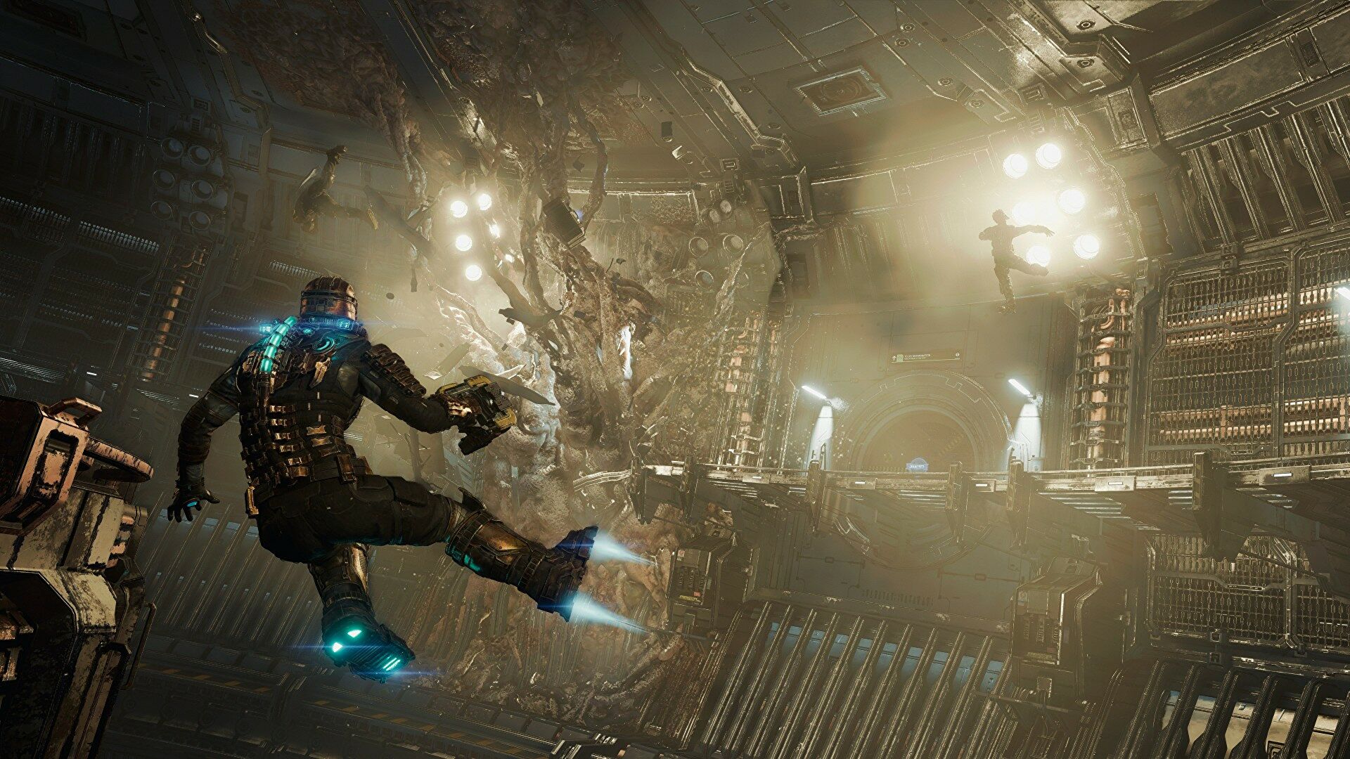 Dead Space Remake Memamerkan Gameplay Pertamanya