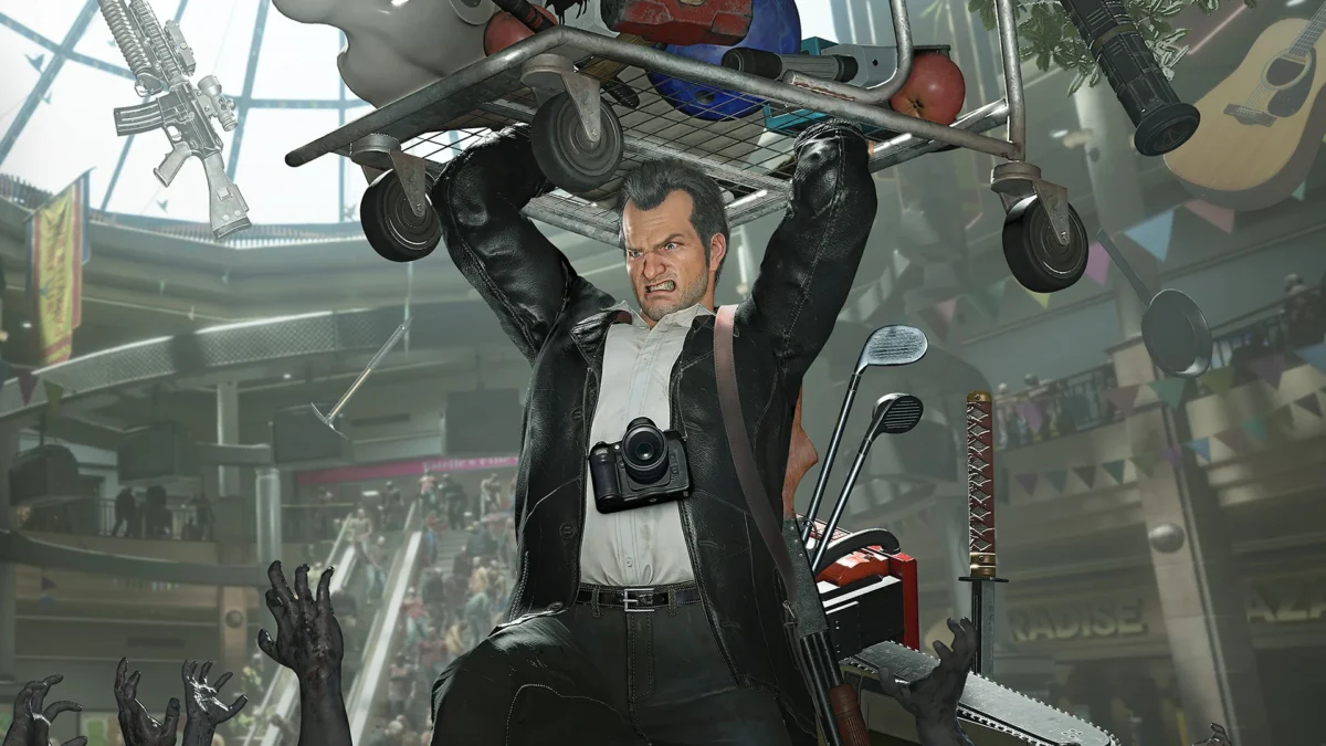 Fans Dead Rising Ditanya Soal Dead Rising 2 Remaster