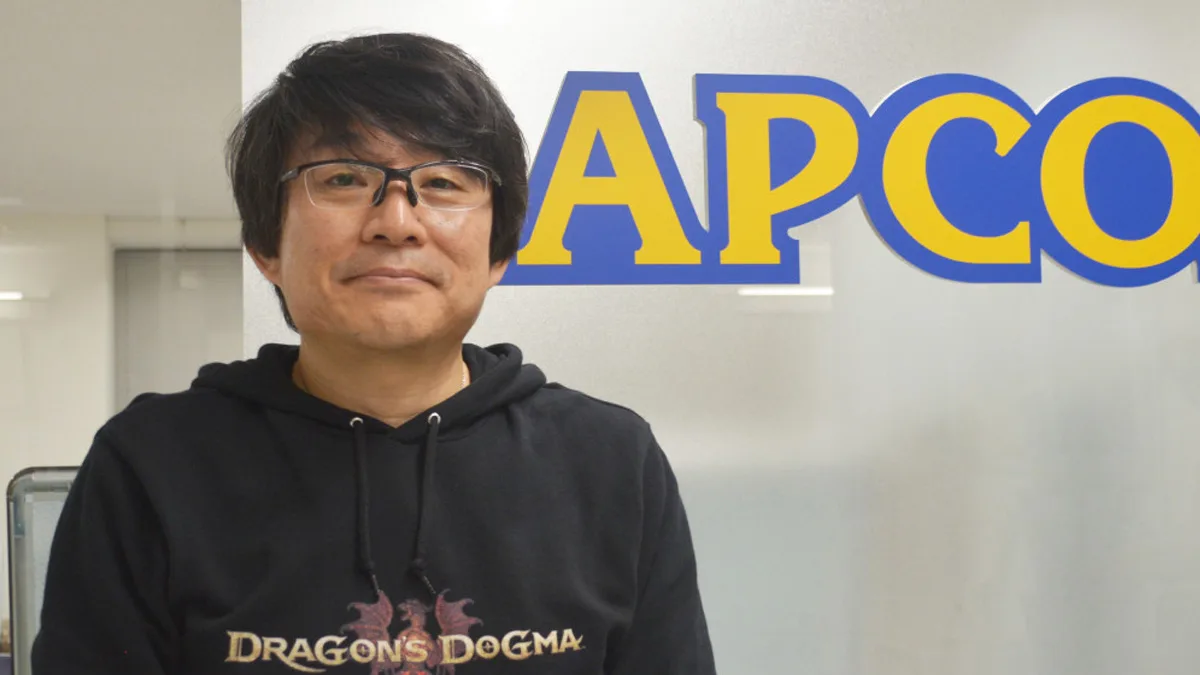 Hideaki Itsuno Director Dragon’s Dogma 2 Keluar dari Capcom