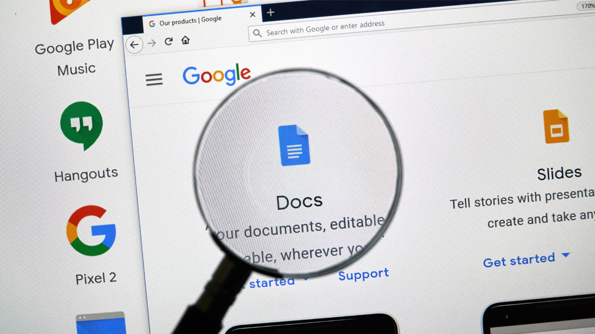 Google Docs Diblokir Bikin Heboh Netizen Tadi Pagi, Kominfo Beri Penjelasan