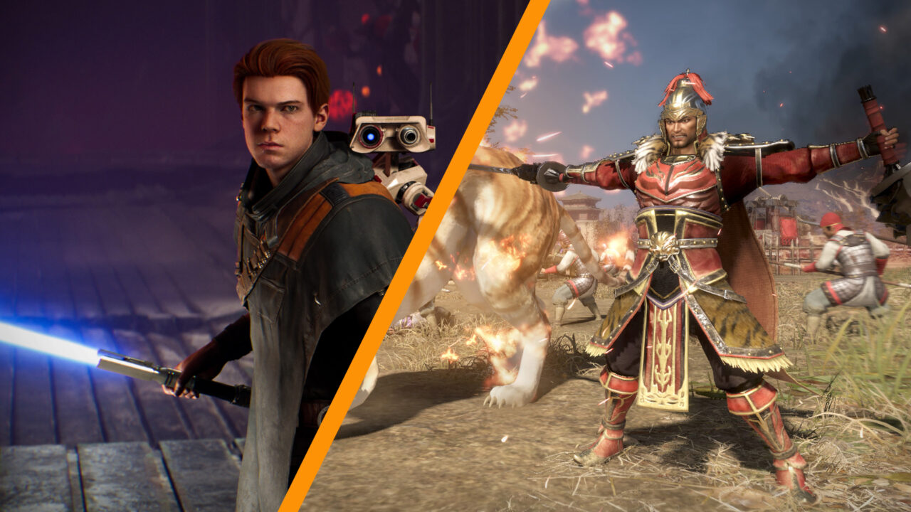 8 Studio Game yang Cocok Kepada Garap Game Star Wars