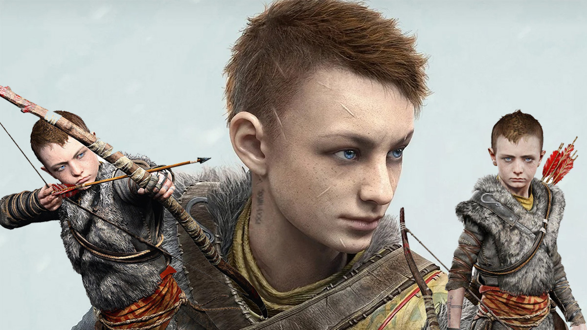 Siapakah Atreus God of War di Sejarah Mitologi Aslinya?