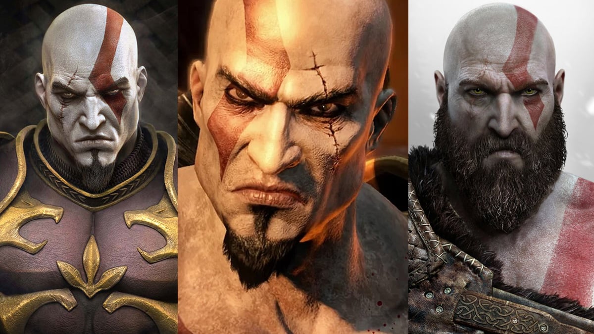 Kratos God of War — 8 Fakta Menarik Sang Ghost of Sparta yang Ganas!