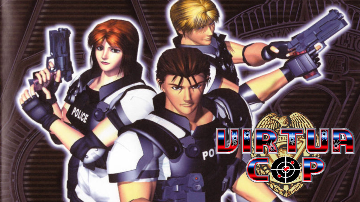 5 Fakta Menarik Virtua Cop, Game Tembak-Tembakan Panggil Penuh Nostalgia