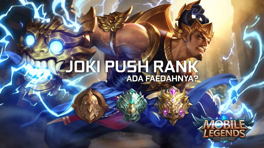 Joki Game: Kehadirannya yang Merusak ‘Ekosistem’ Video Game Kompetitif [OPINI]