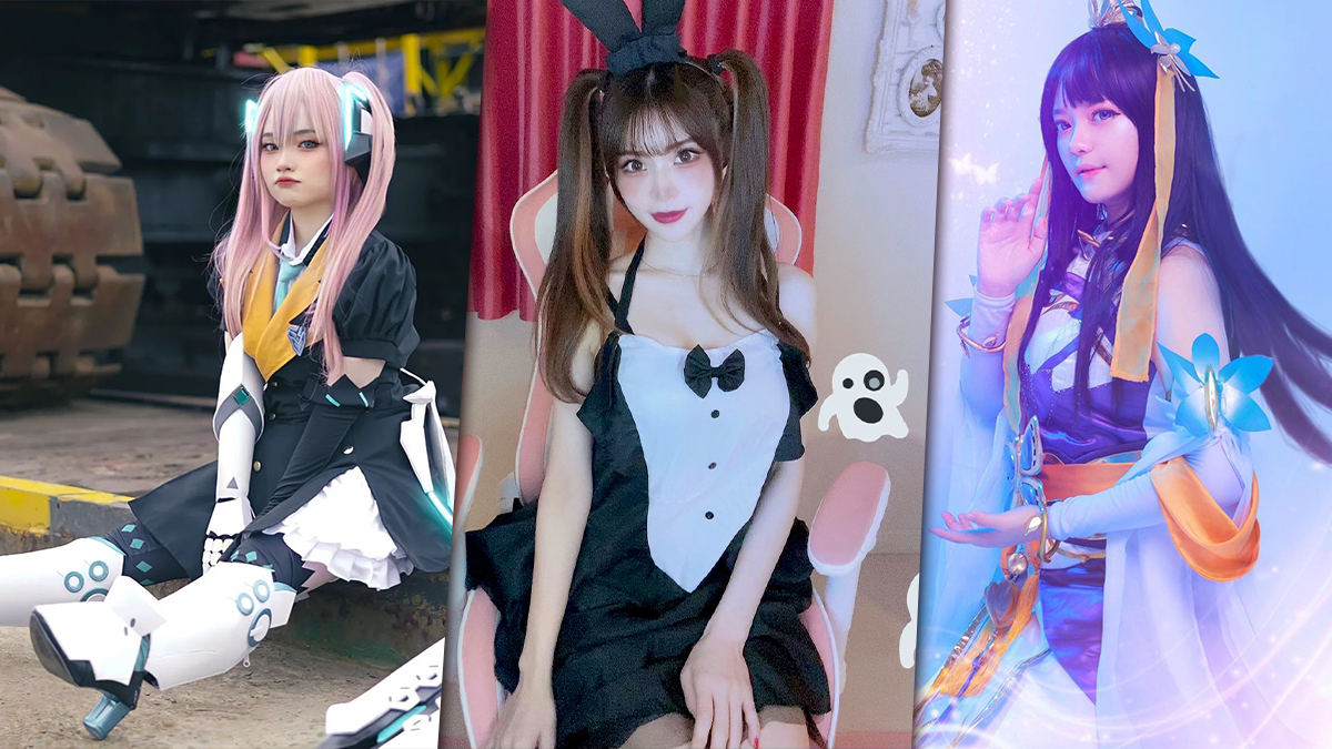 10 Cosplay Mobile Legends 2022 Tercantik dan Terkeren