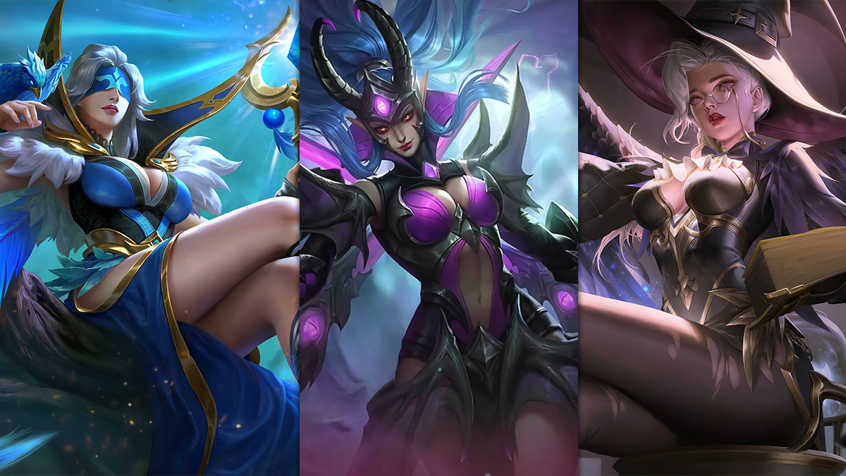 10 Hero Perempuan Terkuat di Mobile Legends Berdasarkan Cerita