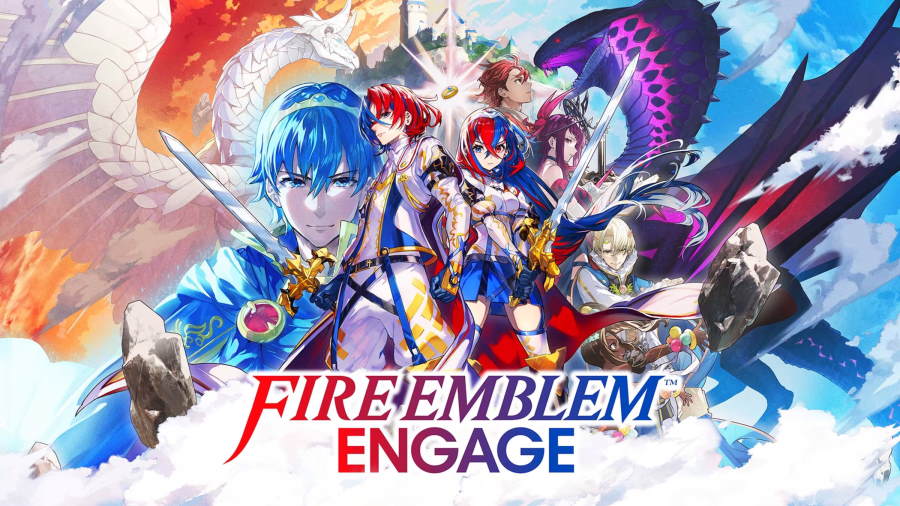 Trailer Baru Fire Emblem Engage Menampilkan Emblem Marth dan Lainnya