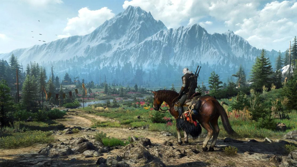 10+ Fitur Baru The Witcher 3 Next Gen yang Harus Kalian Ketahui