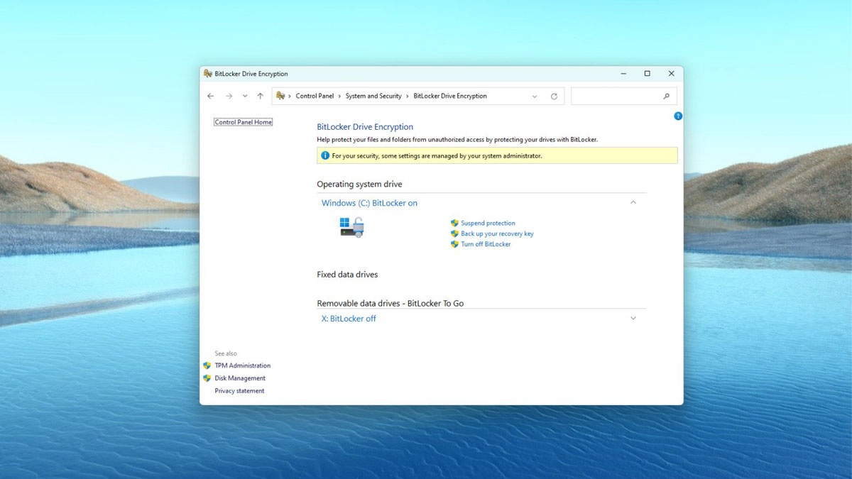 Fitur BitLocker Windows 11 Kedapatan Memperlambat Kinerja PC