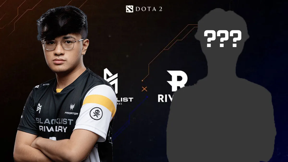 Dipukul Rekan Tim, Gabbi Keluar dari Blacklist Rivalry Dota 2