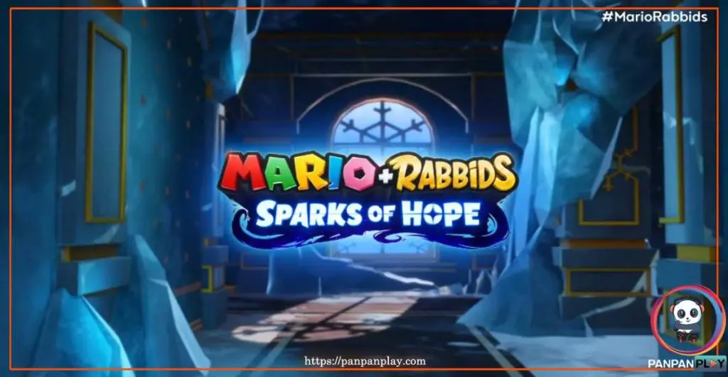 mario + rabbids sparks of hope