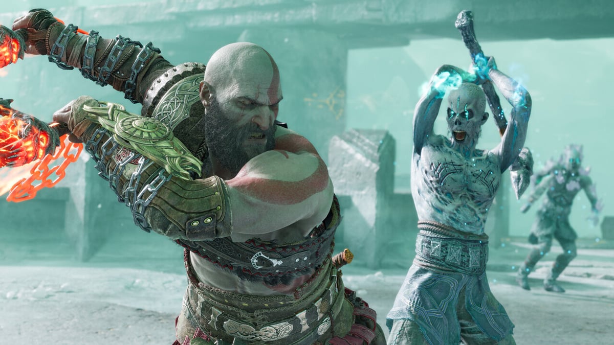 God of War Ragnarok di Steam Dapat Review Mixed dari Gamer