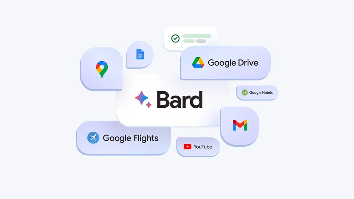 Google Bard AI Akhirnya Mulai Diintegrasikan ke Beberapa Produk yang Mereka Miliki