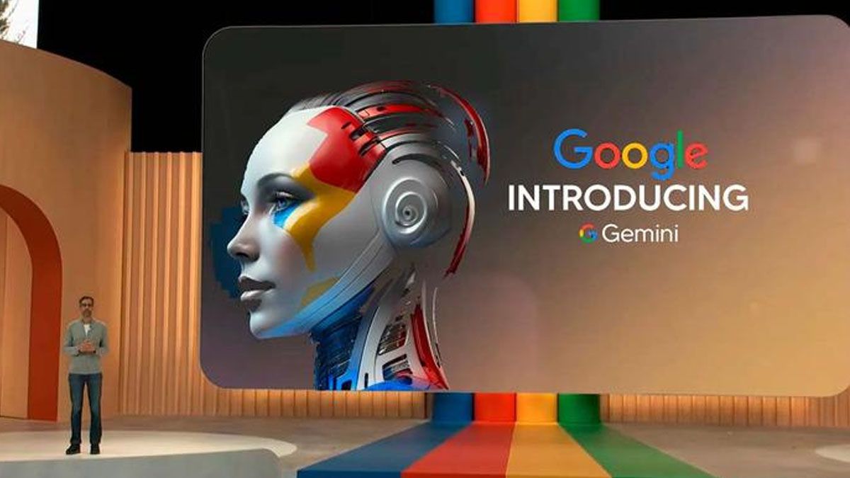 Heboh Google Gemini, Langkah Serius dari Google Demi Kalahkan ChatGPT!