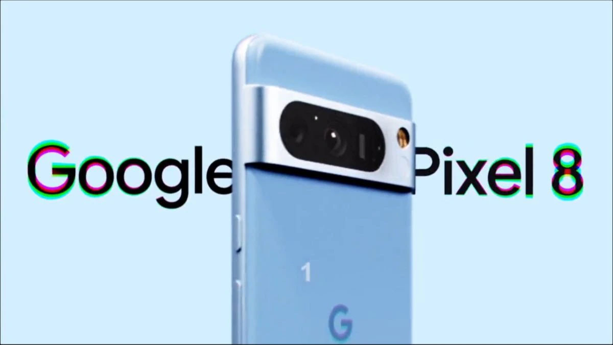 Gak Mau Kalah dari Apple, Akhirnya Google Pamerkan Pixel 8 dan Pixel 8 Pro di YouTube