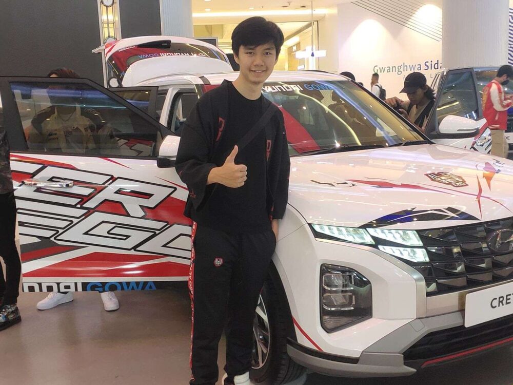 Masuk ke Ranah Esports, Hyundai Gowa Formal Menjadi Sponsor Formal Baru Alter Ego Esports