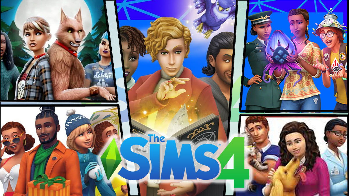 Inilah Top 10 DLC The Sims 4 Terbaik Versi Jagat Game!