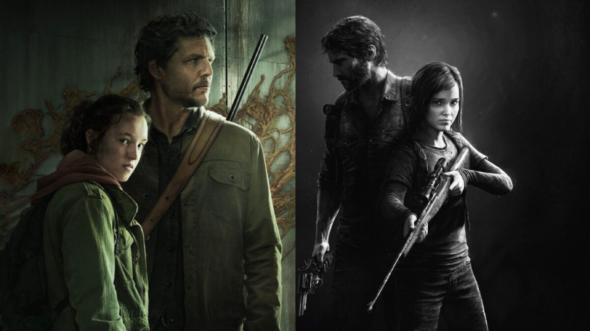 Komparasi Visual The Last of Us Versi Game dengan Serial TV