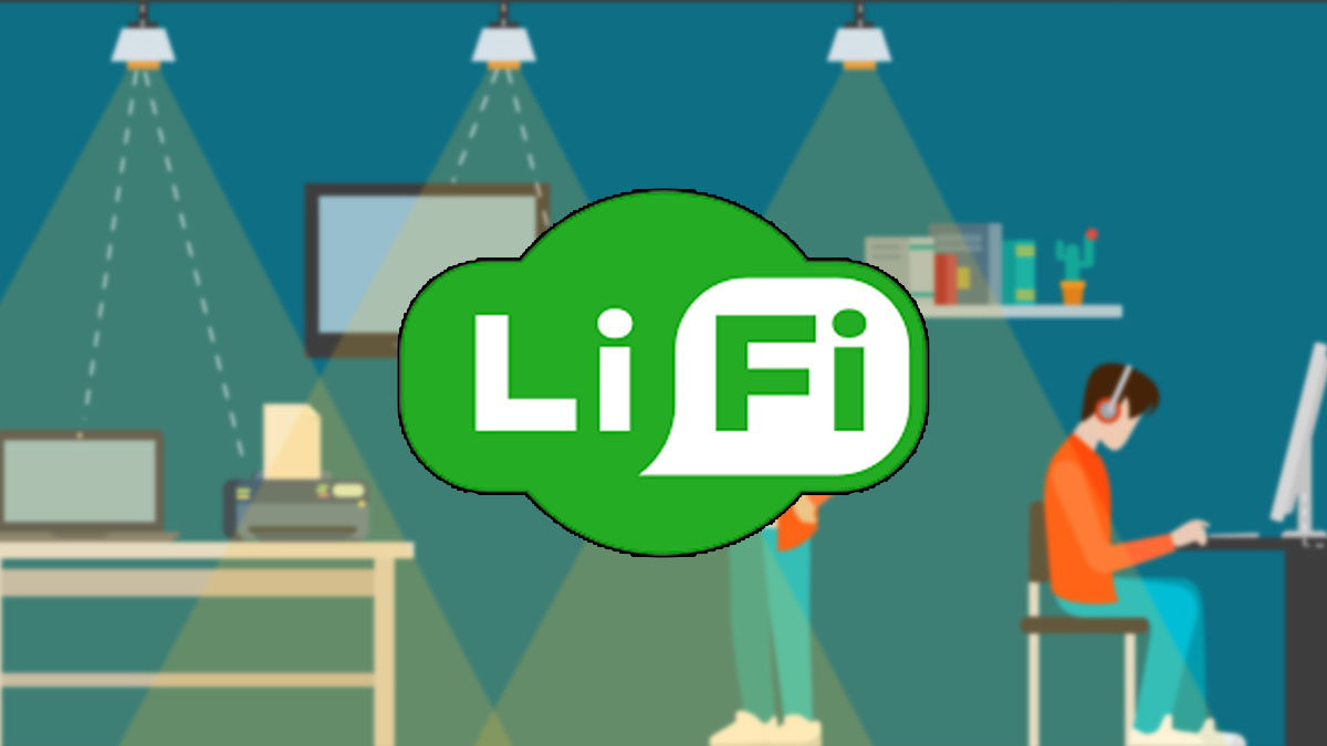 Bye WiFi! LiFi Bakal Jadi Standar Baru Kepada Konektivitas Internet