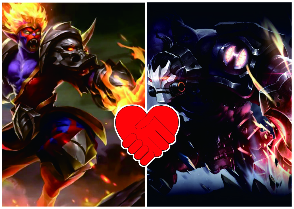 5 Dalih yang Sebaiknya Bikin Fans ML & AoV Nggak Perang Melulu