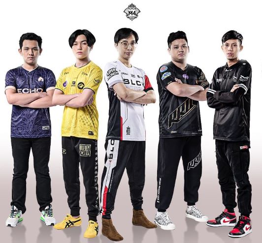 Inilah Seluruh Tim yang Berhadapan di Upper dan Lower Bracket Babak Playoff di M4 World Championship