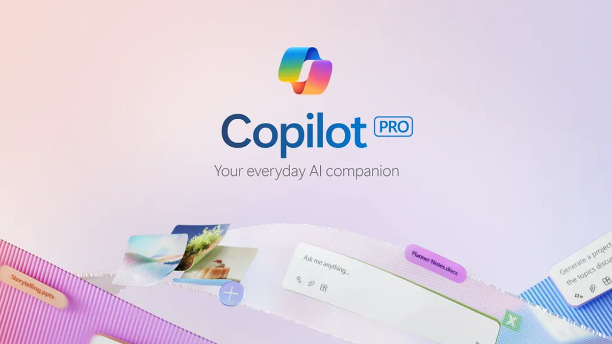 Microsoft Copilot Pro Formal Luncur, Dapat Digunakan di Seluruh Perangkat!