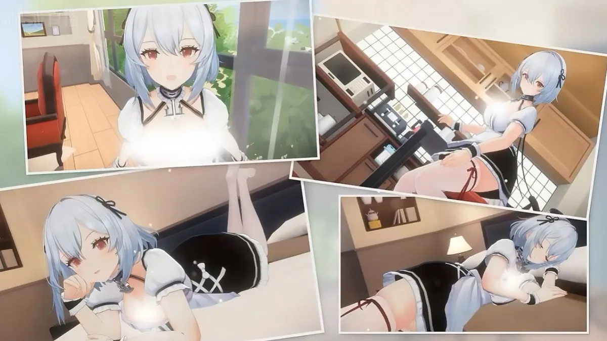 Mode 3D Azur Lane sedang Diuji Coba oleh Developer Manjuu