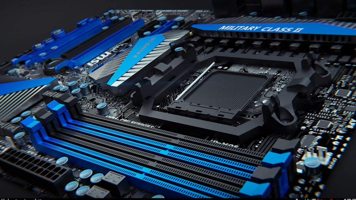 7 Rekomendasi Motherboard Gaming Terbaik, Biar Komponen Lainnya Makin Awet