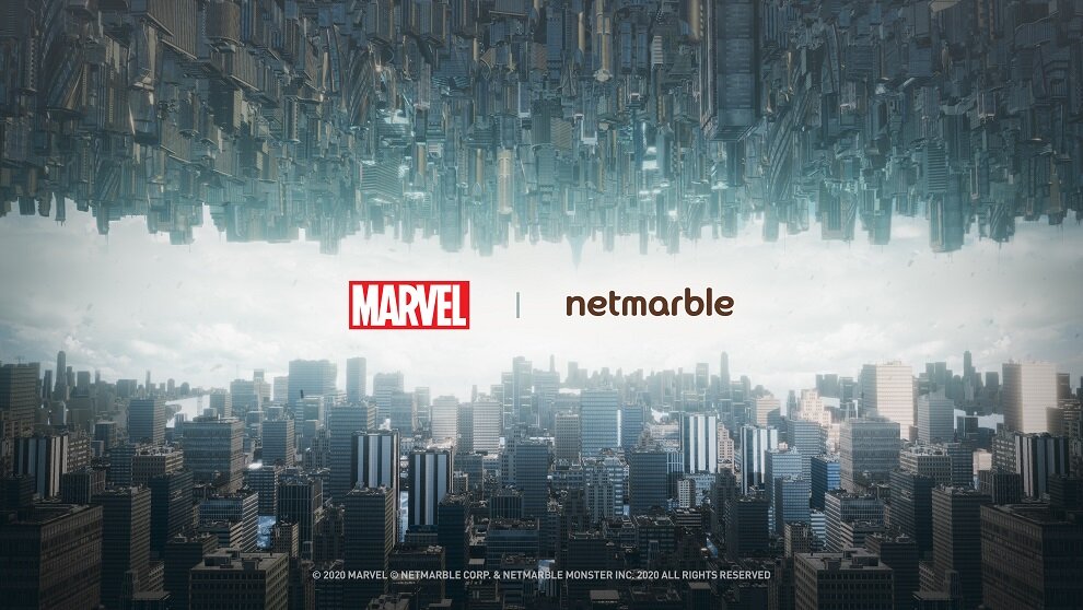 Marvel dan Netmarble Umumkan Perilisan Game Baru di Ajang Pax East 2020