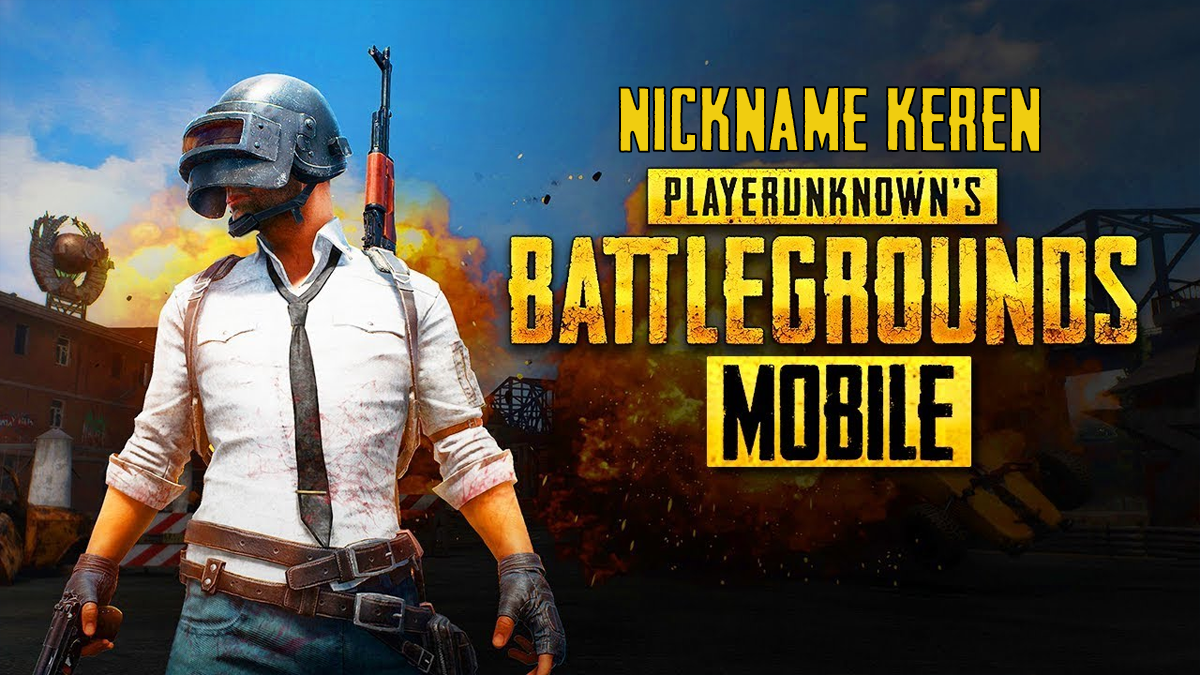 2000++ Nickname PUBG Keren Non-Lebay yang Bisa Engkau Gunakan, Bikin Pede Pas Mabar!