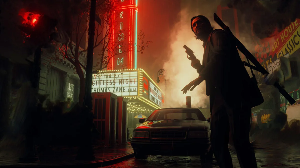 Night Springs jadi Judul Formal DLC Alan Wake 2